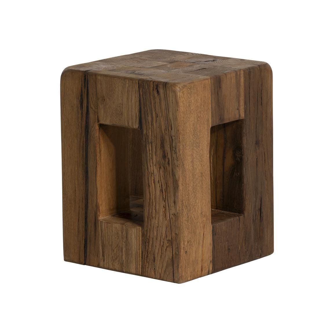 Hollow Dice Stool