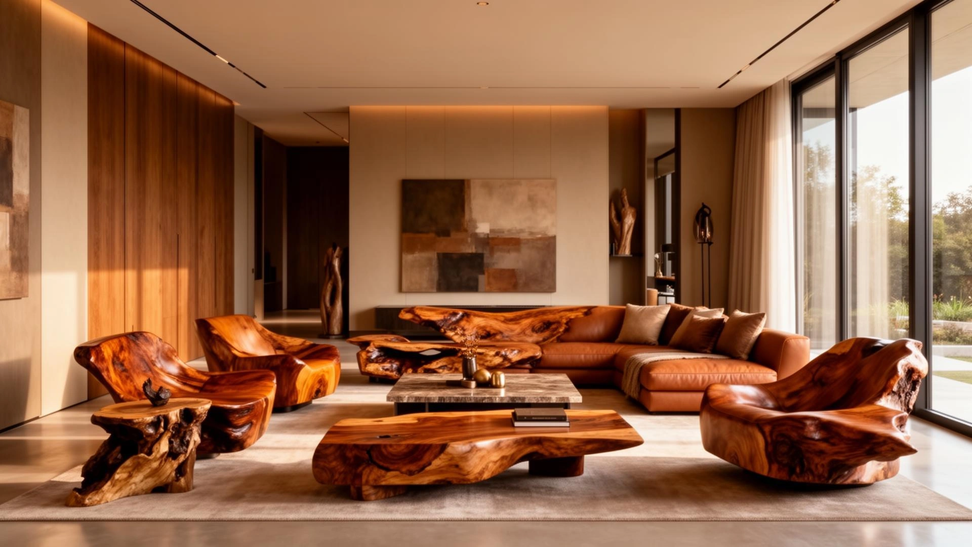 Crafted for Timeless Living